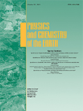Physics and Chemistry of the Earth 